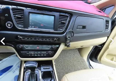 Kia Canival 2017, 149000 км, за 9500000 KRW - фото 15