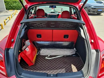 Volkswagen Beetle 2019, 46900 км, за 95800 CNY - фото 4