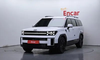 Hyundai Santafe · 2024 год