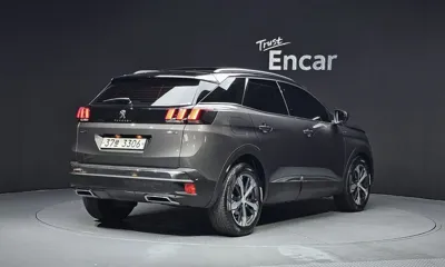 Peugeot 3008 2019, 80675 км, за 15800000 KRW