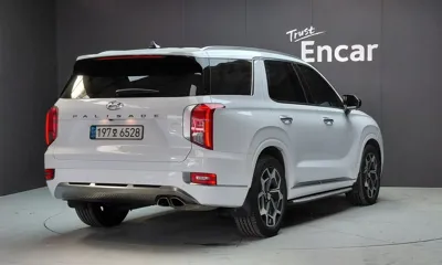 Hyundai Palisade 2022, 47274 км, за 30800000 KRW