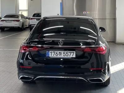 Mercedes-Benz E-Class 2026, 2000 км, за 62010000 KRW