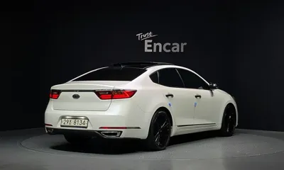 Kia K7 2017, 187167 км, за 11200000 KRW