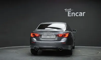 Infiniti Q50 2016, 152250 км, за 9500000 KRW - фото 4