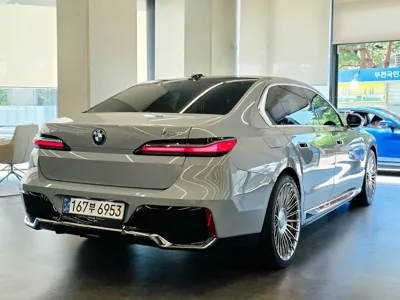 BMW 7-Series 2024, 8503 км, за 139000000 KRW