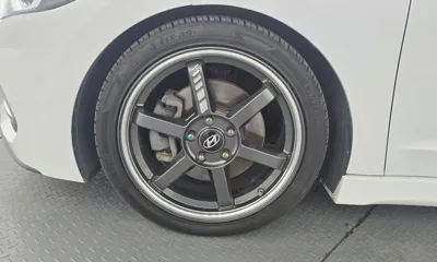 Hyundai Avante 2017, 129721 км, за 8500000 KRW - фото 5
