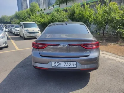 Renault-KoreaSamsung SM6 2019, 51805 км, за 8500000 KRW