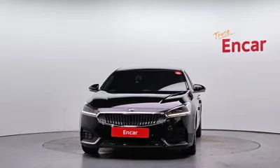 Kia K7 2019, 117404 км, за 12500000 KRW