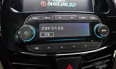 ChevroletGMDaewoo Spark 2016, 143363 км, за 4200000 KRW - фото 17