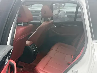 BMW X3 2022, 80000 км, за 128800 CNY - фото 6