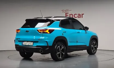 ChevroletGMDaewoo Trailblazer 2022, 79208 км, за 25990000 KRW