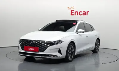 Hyundai Grandeur · 2023 год