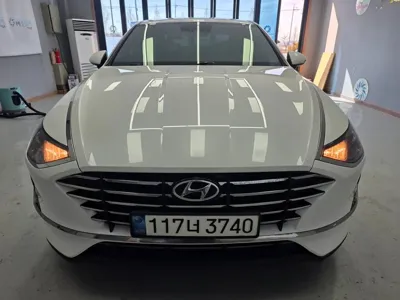Hyundai Sonata 2020, 129065 км, за 12500000 KRW