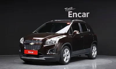ChevroletGMDaewoo Trax · 2014 год