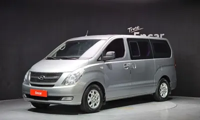 Hyundai Starex · 2012 год