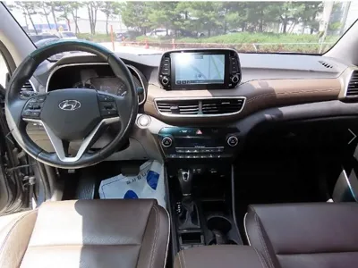 Hyundai Tucson 2019, 174500 км, за 9800000 KRW - фото 7
