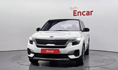Kia Seltos 2020, 112465 км, за 15490000 KRW - фото 3