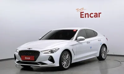 Genesis G70 · 2020 год