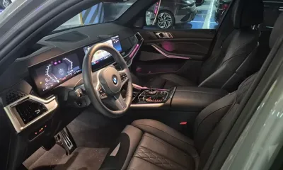 BMW X5 2025, 4000 км, за 0 KRW - фото 5