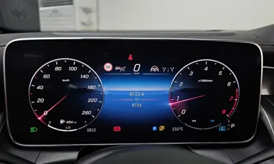 Mercedes-Benz GLC-Class 2024, 8724 км, за 56500000 KRW - фото 8