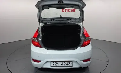 Hyundai Accent 2014, 128666 км, за 4700000 KRW - фото 20