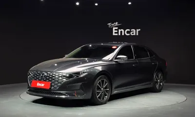 Hyundai Grandeur · 2022 год