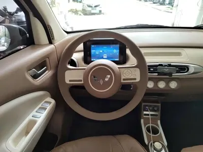 Wuling MINIEV 2025, 12700 км, за 36400 CNY