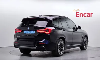 BMW iX3 2023, 81516 км, за 44600000 KRW