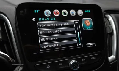 ChevroletGMDaewoo Malibu 2017, 107162 км, за 6500000 KRW - фото 16
