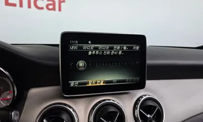 Mercedes-Benz GLA-Class 2016, 123523 км, за 12700000 KRW - фото 15