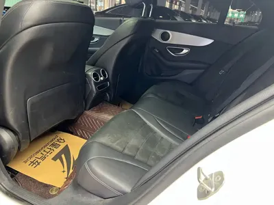 Mercedes-Benz C-Class 2019, 42000 км, за 125800 CNY - фото 14