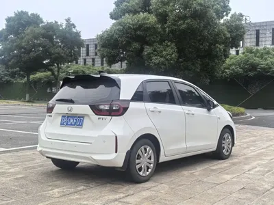 Honda Fit 2021, 60000 км, за 43800 CNY - фото 7