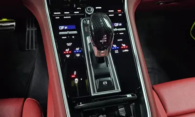 Porsche Panamera 2020, 14651 км, за 99500000 KRW - фото 9
