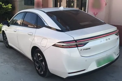 AION S Plus 2025, 50800 км, за 75967.31 CNY