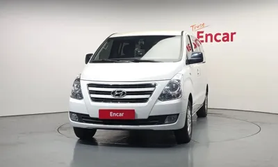 Hyundai Starex 2017, 167141 км, за 10500000 KRW