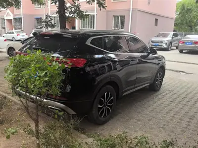 Haval H6 2021, 50599 км, за 51500 CNY