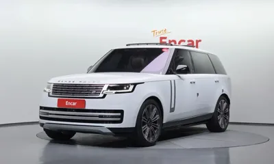 Land Rover Range Rover · 2023 год