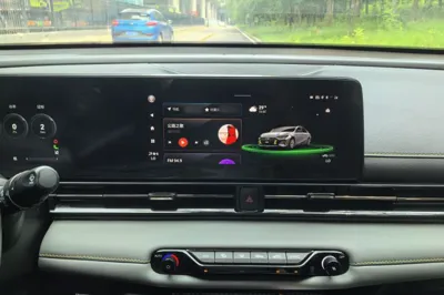 GAC Trumpchi EMPOW 2023, 29000 км, за 78081.48 CNY - фото 10