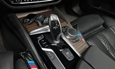 BMW 5-Series 2018, 127852 км, за 23900000 KRW - фото 9