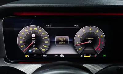 Mercedes-Benz E-Class 2020, 68293 км, за 28500000 KRW - фото 8