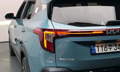 Kia Seltos 2023, 58540 км, за 21500000 KRW - фото 23