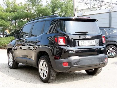 Jeep Renegade 2017, 73845 км, за 14800000 KRW