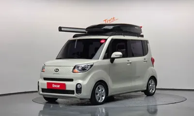 Kia Ray · 2018 год