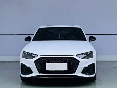 Audi A4L 2025, 15000 км, за 188800 CNY