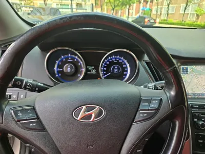 Hyundai Sonata 2013, 193656 км, за 3900000 KRW - фото 9