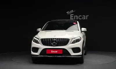 Mercedes-Benz GLE-Class 2017, 88569 км, за 36900000 KRW