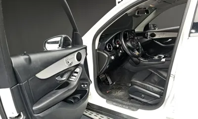 Mercedes-Benz GLC-Class 2019, 151610 км, за 18600000 KRW - фото 10