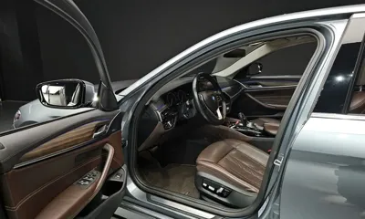 BMW 5-Series 2019, 177850 км, за 22000000 KRW - фото 10