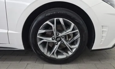 Hyundai Sonata 2022, 67296 км, за 25700000 KRW - фото 21