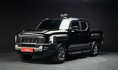 Kia Tasman · 2026 год